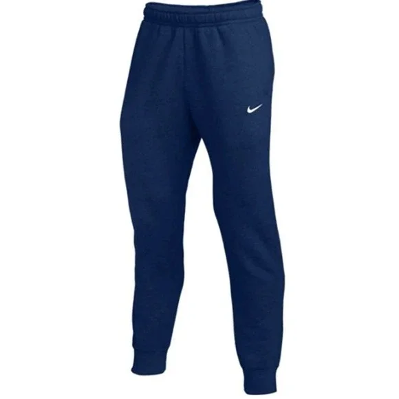 Nike Men's Training Joggers Navy XL NWT - Picture 1 of 9